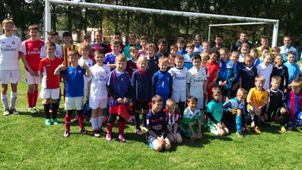 Stage de foot EPB 12/13 avril 2017