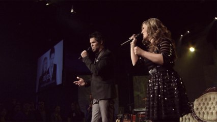 Aaron & Amanda Crabb - Take Him To The Place