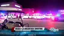 Witnesses describe panic as gunman opened fire in restaurant - Daily Mail Online[via torchbrowser.com]