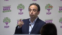 Baydemir: Hükümet Sonuç Açıklamakta Acele Etmesin, Referandum Bitmemiştir