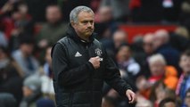 Mourinho lauds 'special' Man United win