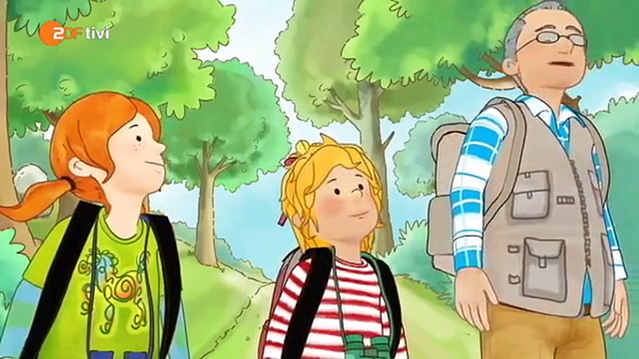 Meine Freundin Conni - Staffel 2, Folge 3 - Conni auf Waldsafari