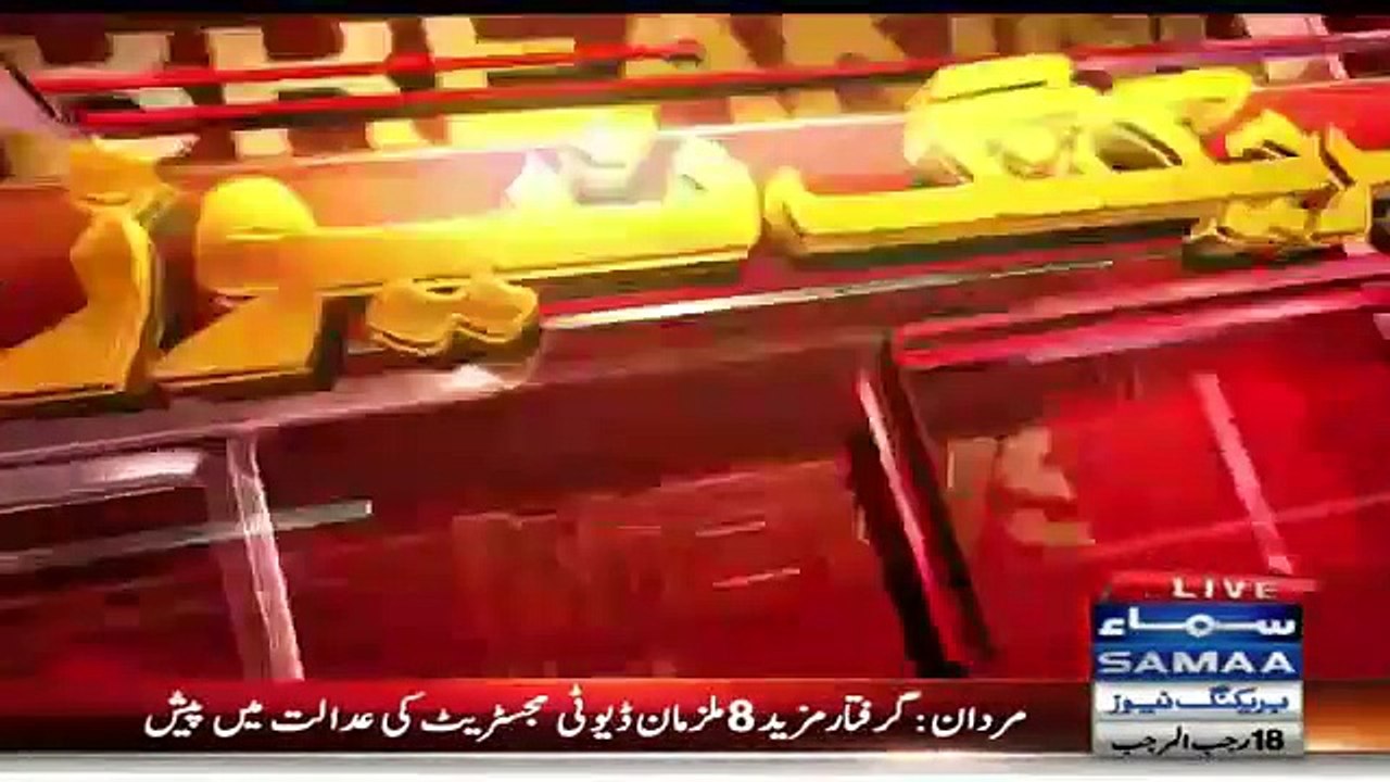 Mashal Khan was reciting Kalma when he was injured and about to die - Mashal Khan friend
