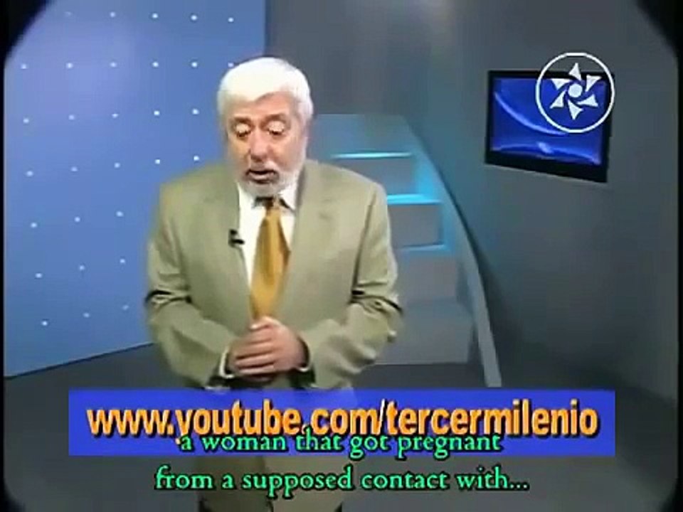 Abdução com provas materiais MULHER ABORTA UM ET