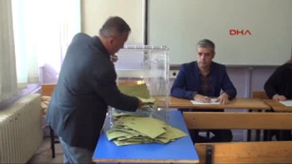 Kahramanmaraş Başbakan Yardımcısı Kaynak'ın Sandığından 'Evet' Çıktı