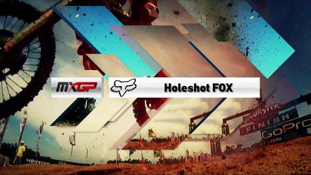MXGP of Trentino 2017 - FOX HOLESHOT MXGP - motocross