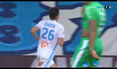 Florian Thauvin Goal HD - Marseille 3-0 St Etienne - 16.04.2017