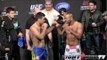 UFC 157: Dan Henderson vs Lyoto Machida and undercard weigh in video (HD)