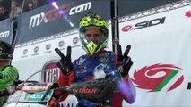 EMX250 Round of Trentino 2016 - Best Moment Race 2