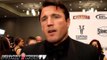 Chael Sonnen on Ronda Rousey 