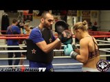 Behind the scenes of Ronda Rousey's training camp in Big Bear: UFC 157