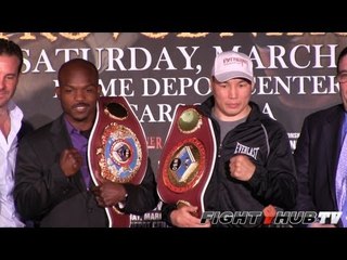 Timothy Bradley vs. Ruslan Provodnikov: Final Press conference highlights
