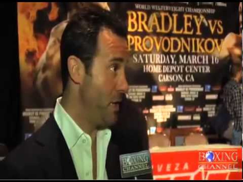 Todd DuBoef "Golden Boy never called to make Abner Mares vs. Nonito Donaire"