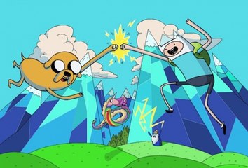 Watch Adventure Time Season 8 Episode 15 : Full Series Streaming