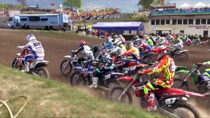 Best Moments MX2 - MXGP of Trentino 2017 - motocross