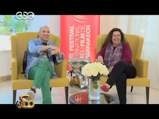 ممكن | جواد غالب : تصدير الافلام المغربية لكل العالم لابد لها من اموال والمنتج هو العامل الاساسي