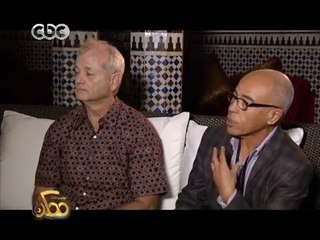 ممكن | بيل موراي : طريقي الى الله هو ايماني بوجود الإله وشكره على ما اعطاني من نعمة