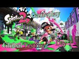 Splatoon 2 Global Testfire Nintendo Switch Gameplay (No Commentary) - Day 1