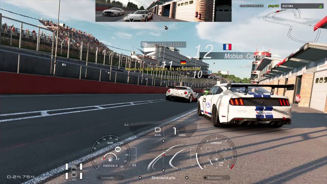 Gran Turismo™Sport Beta / Brands Hatch / VW Scirocco