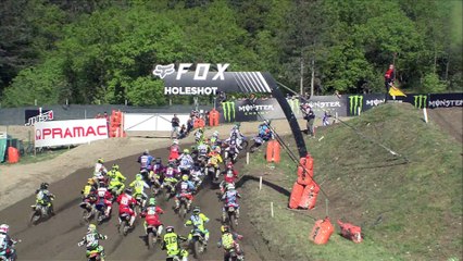 WMX Race2 Highlights - MXGP of TRENTINO 2017