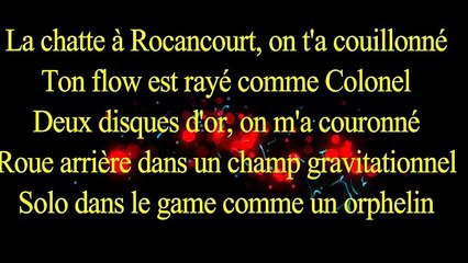 Gradur - Flex (Lyric)