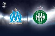 All Goals & Highlights HD - Marseille 4-0 Saint-Etienne 16.04.2017 HD