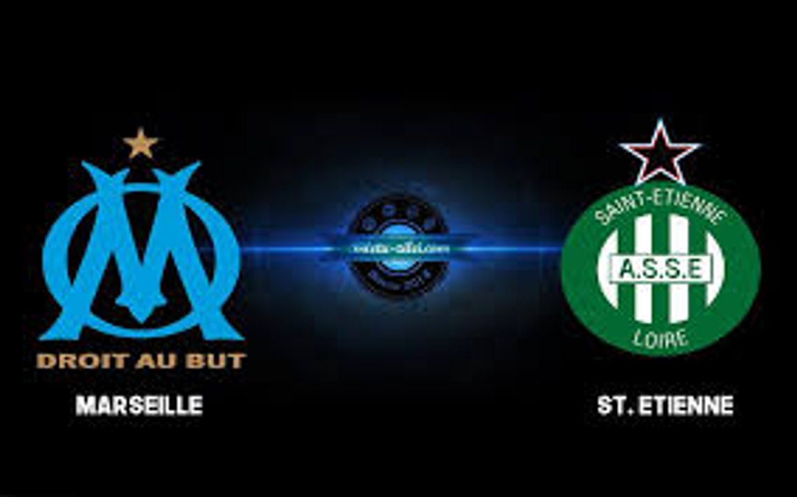 All Goals & highlights - Marseille 4-0 St Etienne 16.04.2017 HD FRANCE: Ligue 1