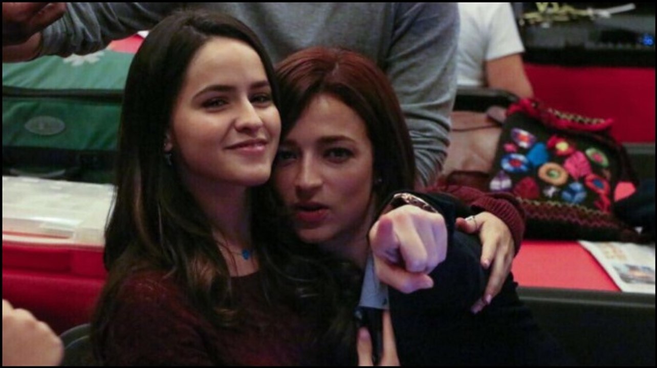Maria part 4 lesbian scene