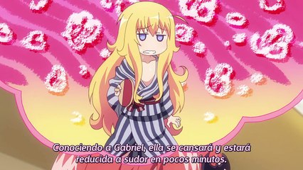 Gabriel Dropout OVA 1 Sub Español