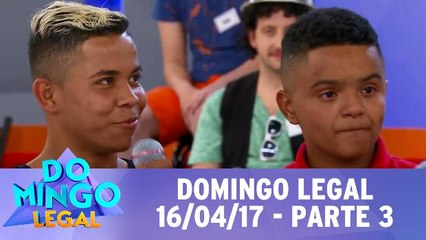 Domingo Legal - 16.04.17 - Parte 3