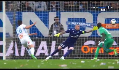 Download Video: All Goals & Highlights HD - Marseille 3-0 St Etienne - 16.04.2017