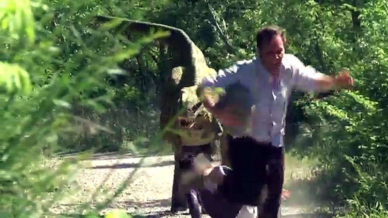 JURASSIC PRANK (REMI GAILLARD)