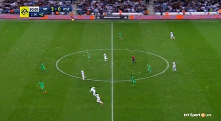 Dimitri Payet GOAL HD - Marseille	4-0 St Etienne 16.04.2017 HD