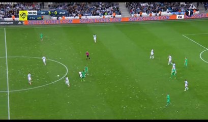Dimitri Payet Goal HD - Marseille 4-0 St Etienne - 16.04.2017