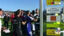 Bastia - Lyon: Des supporters frappent les joueurs lyonnais