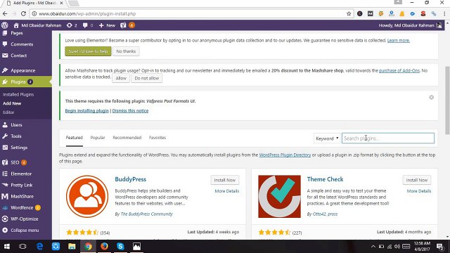 How To a Add Call Now Button On Wordpress Bangla Tutorials