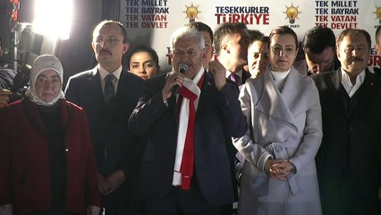 Erdogan declara vitória em referendo na Turquia