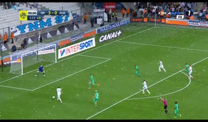 下载视频: Dimitri Payet Goal HD - Marseille 4-0 St Etienne - 16.04.2017