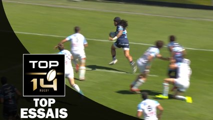 TOP Essais de la J24 – TOP 14 – Saison 2016-2017