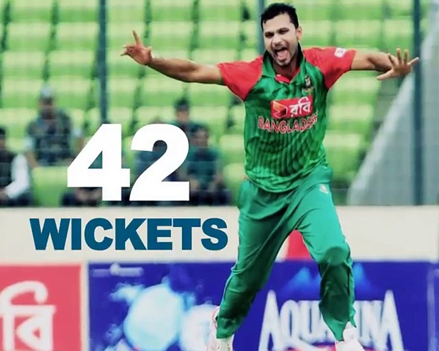 Mashrafe (Official video)