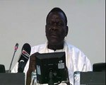 Cheikh Bethio Thioune et Serigne Saliou Mbacke
