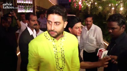 [MP4 720p] Bollywood DIWALI Party 2015 _ Salman, Shahrukh, Abhishekh