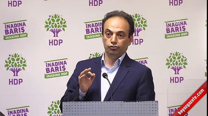 HDP referandum sonuçlarına itiraz etti
