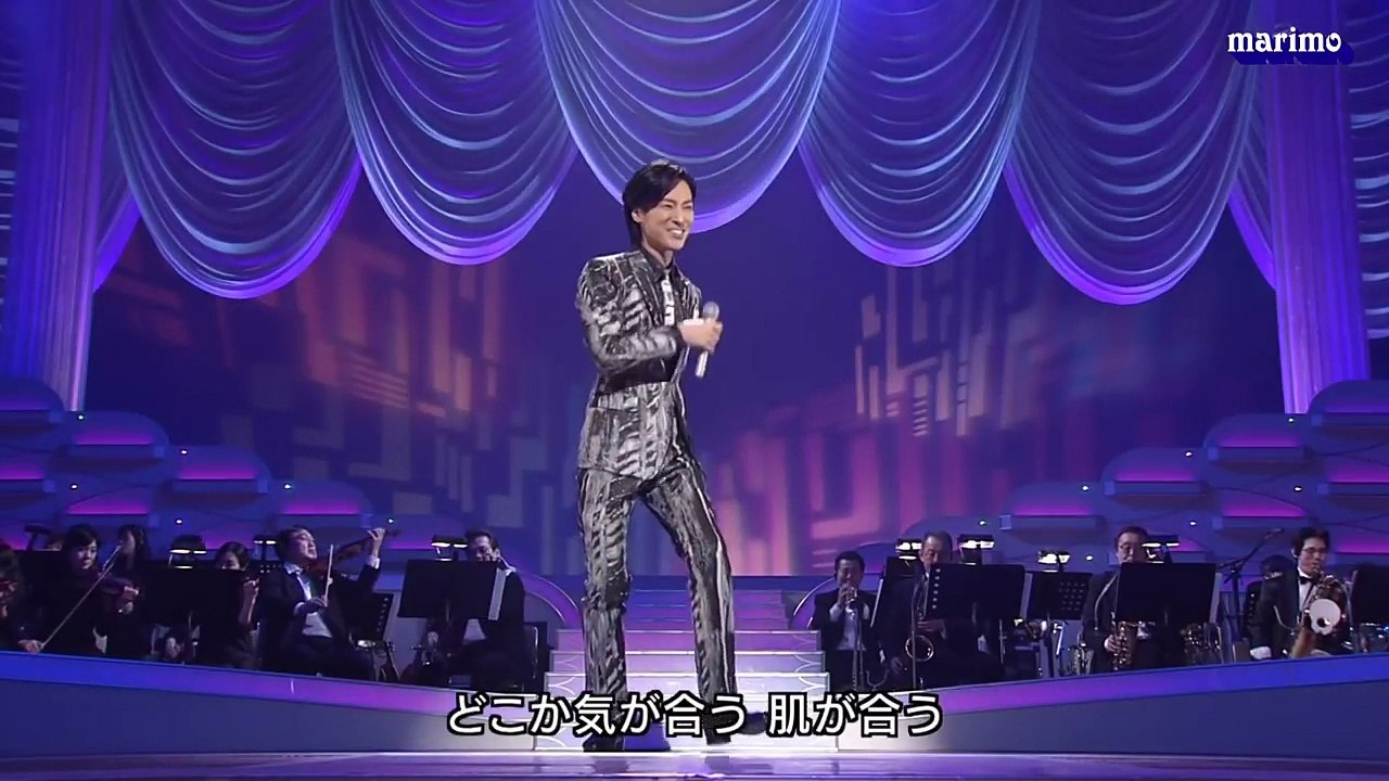 山内惠介～恋する街角Ⅱ～