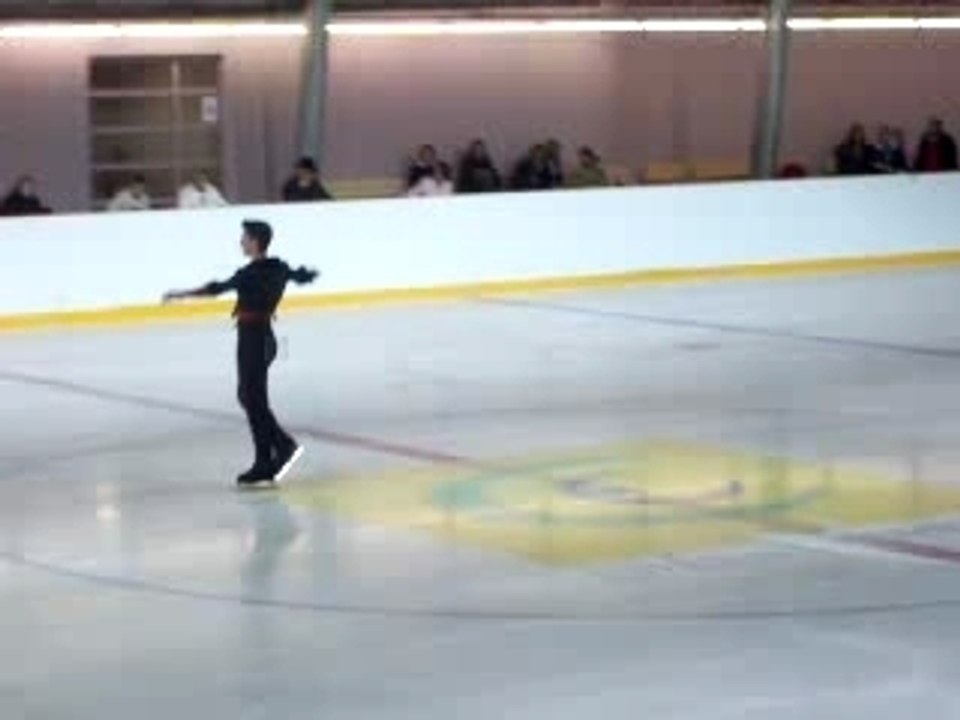 Masters 04 Brian Joubert Court