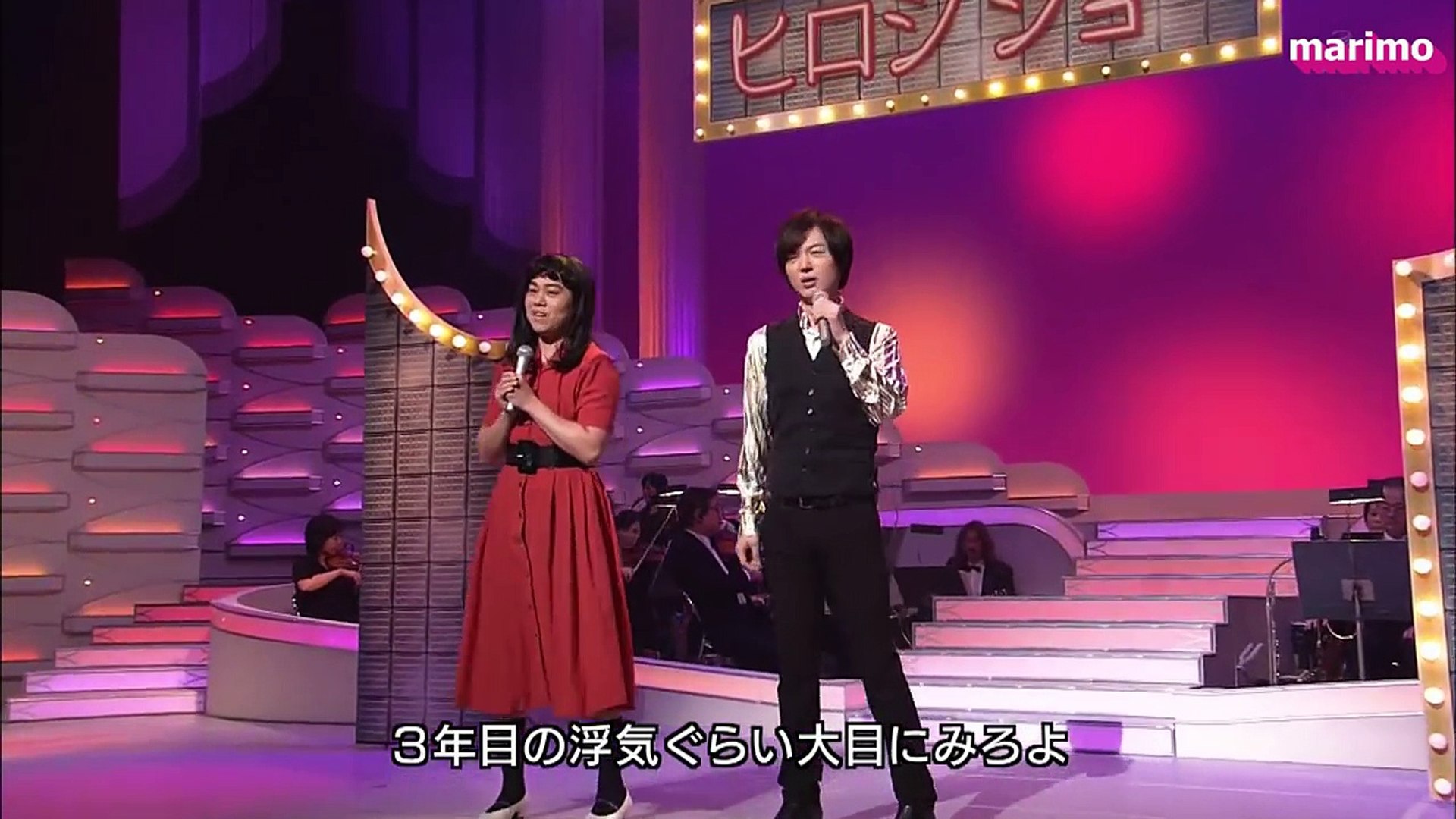 竹島宏 三山ひろし 三年目の浮気 横浜たそがれ Video Dailymotion