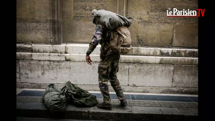 Sentinelle face à la menace terroriste
