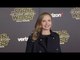 Julie Delpy "Star Wars The Force Awakens" World Premiere