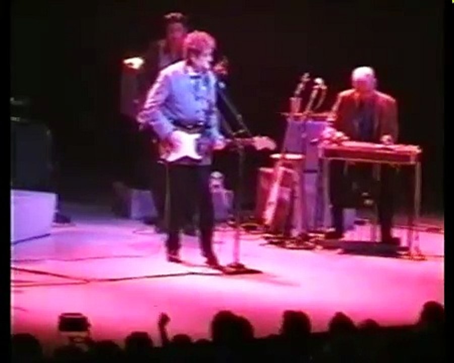 Bob Dylan – Highway 61 Revisited – Albany, New York – 18 April 1997