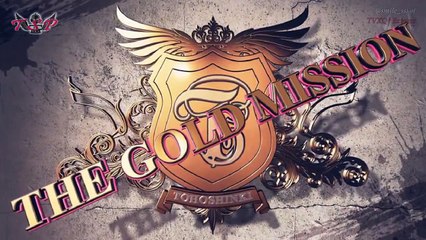 12.04.17 Tohoshinki The Gold Mission 43 - Sub. Español